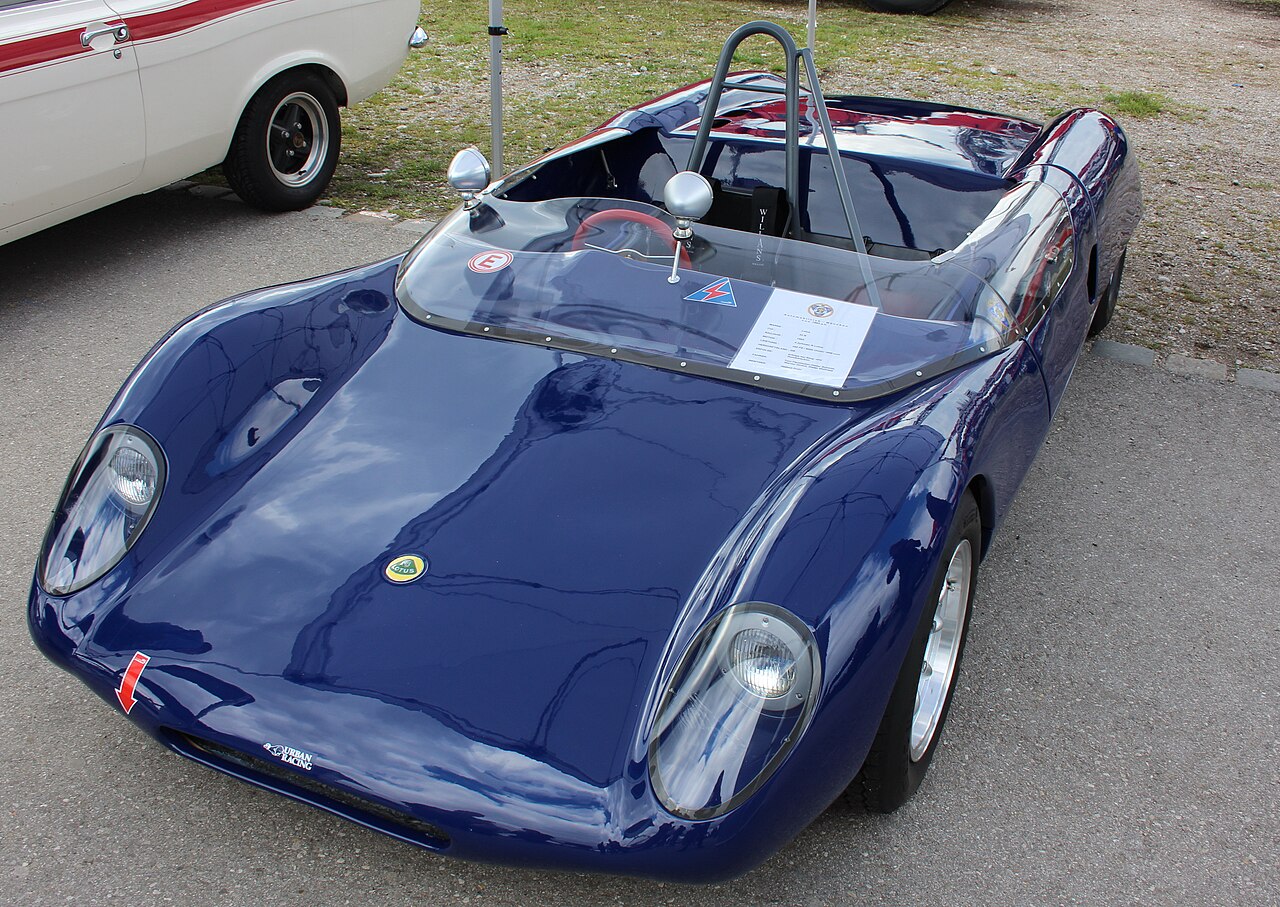 Lotus Cars 1951-1971