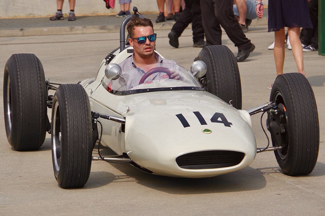 Lotus Cars 1951-1971