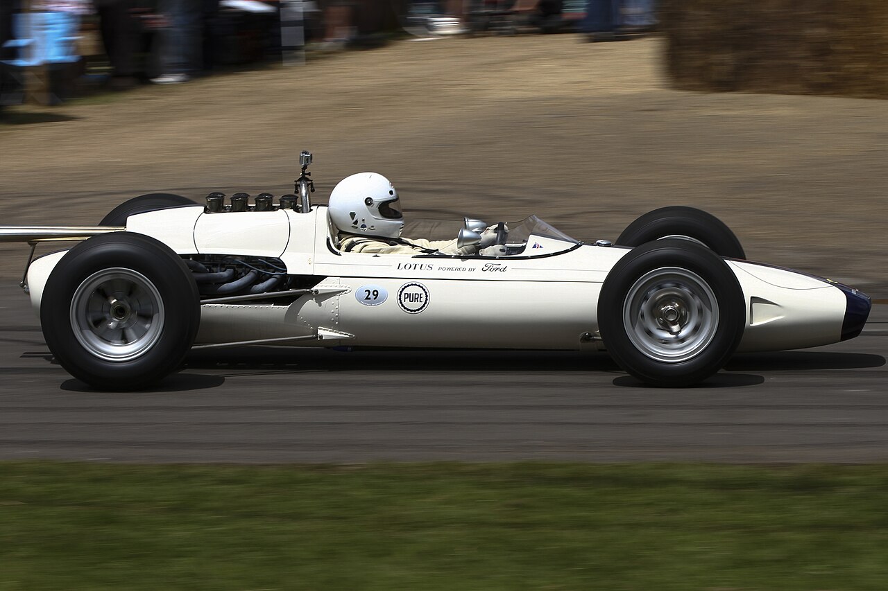 Lotus Cars 1951-1971