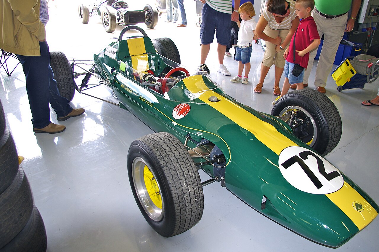 Lotus Cars 1951-1971