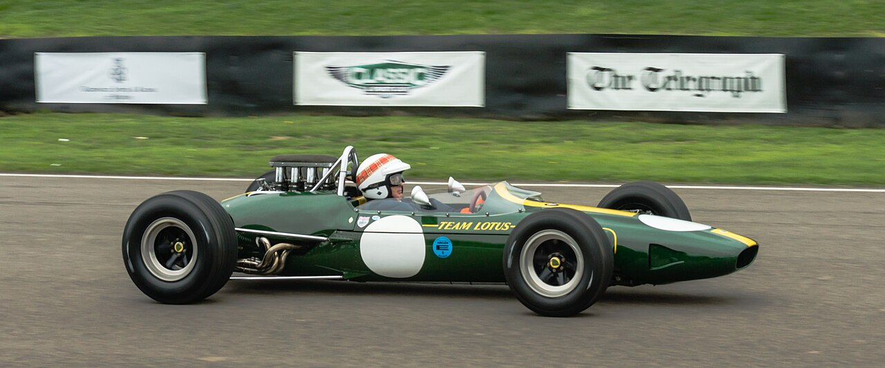 Lotus Cars 1951-1971