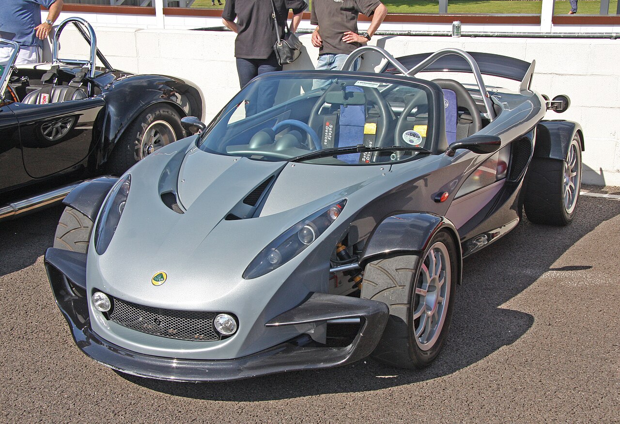 Lotus Cars 1951-1971