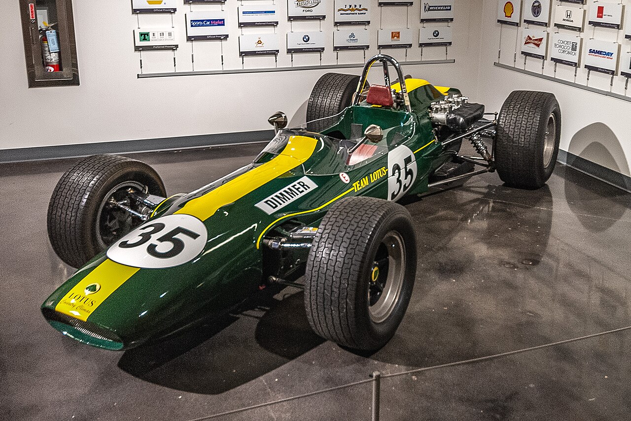 Lotus Cars 1951-1971