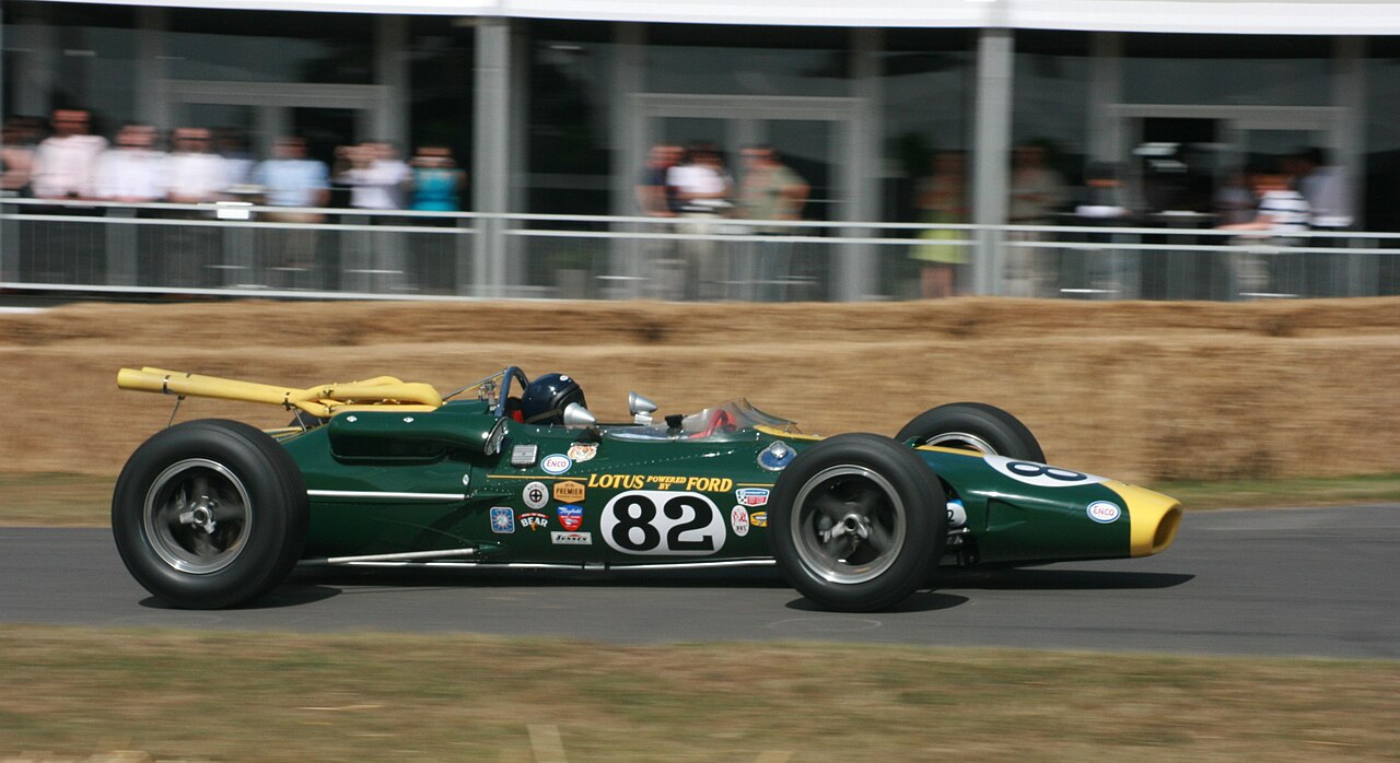 Lotus Cars 1951-1971