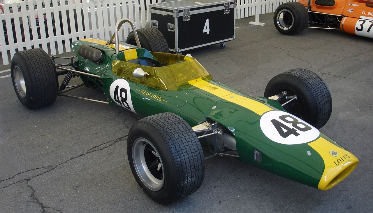 Lotus Cars 1951-1971