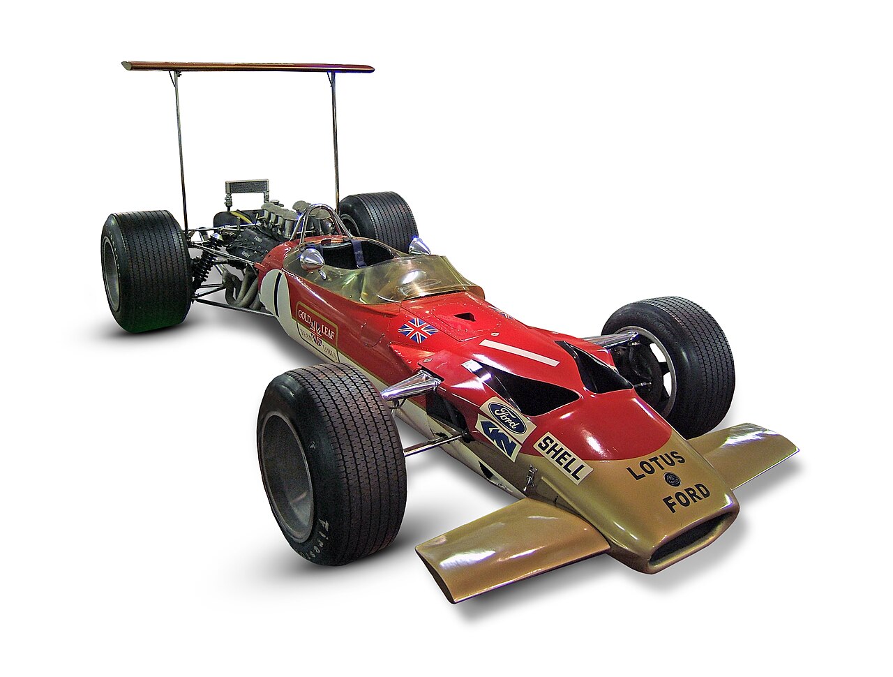 Lotus Cars 1951-1971