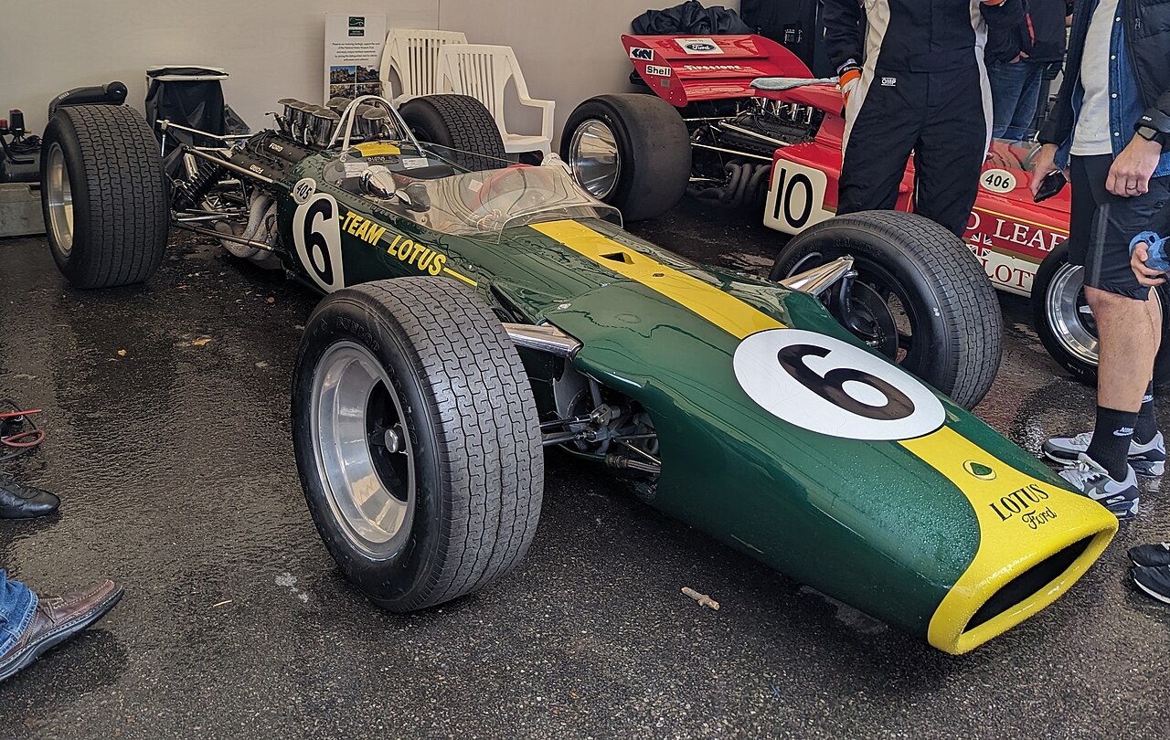 Lotus Cars 1951-1971