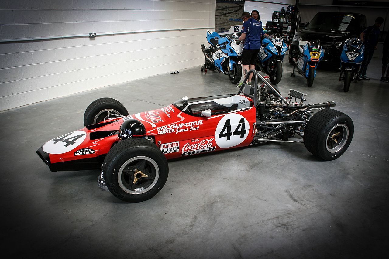 Lotus Cars 1951-1971