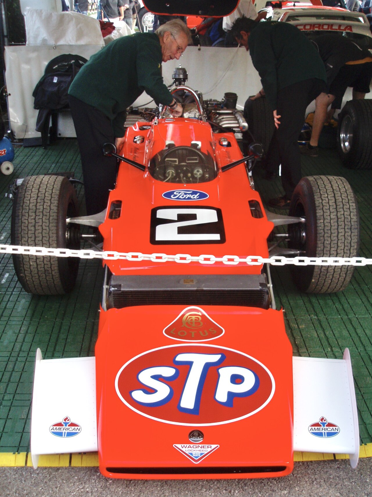 Lotus Cars 1951-1971