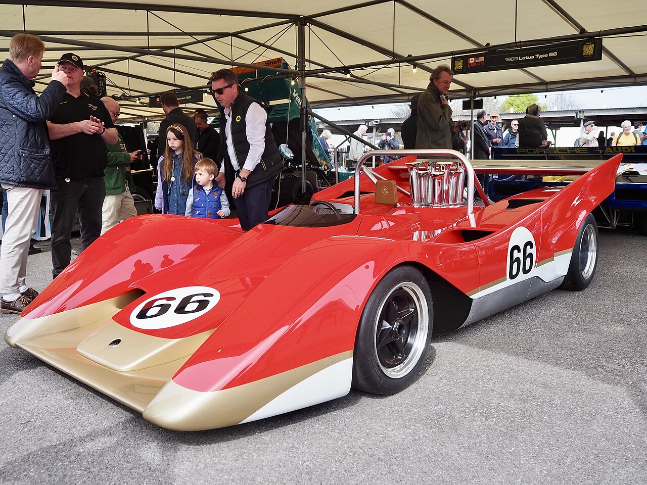 Lotus Cars 1951-1971