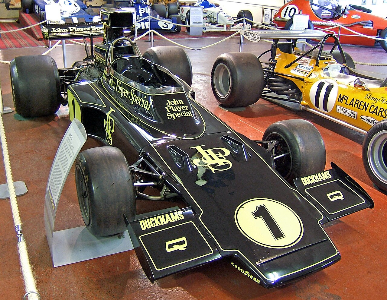 Lotus Cars 1951-1971