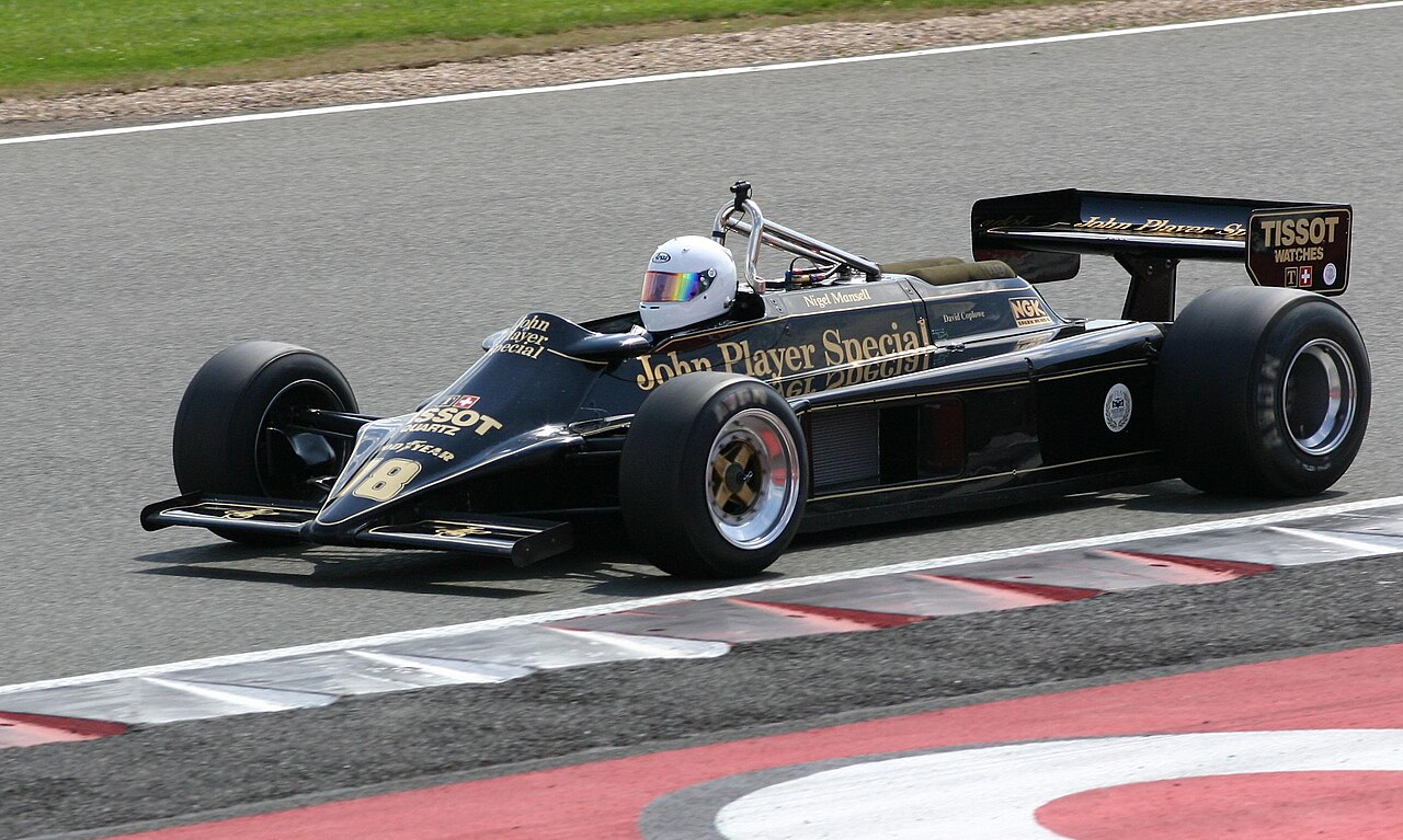 Lotus Cars 1951-1971