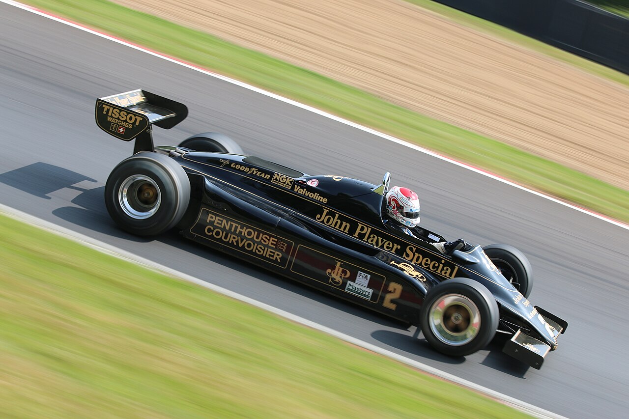 Lotus Cars 1951-1971