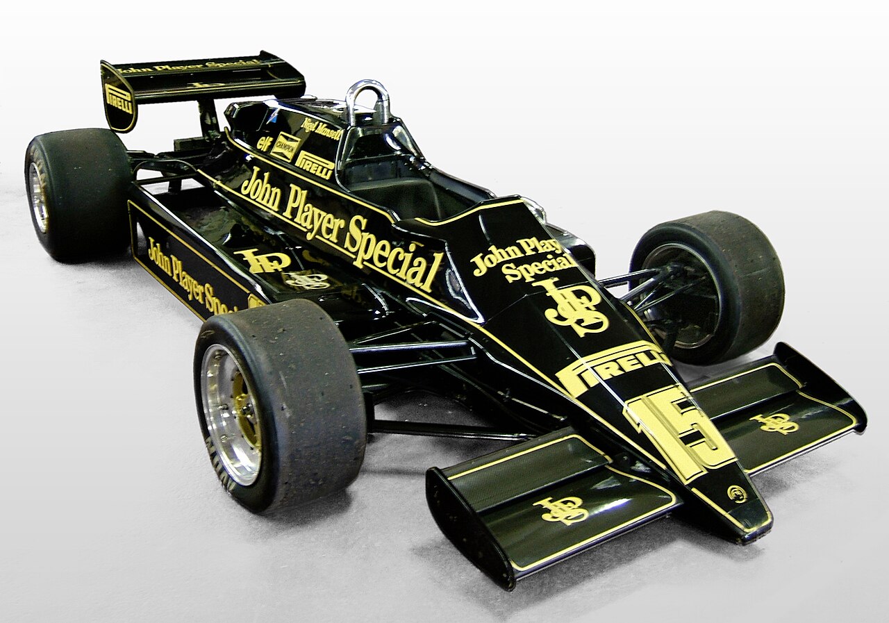 Lotus Cars 1951-1971