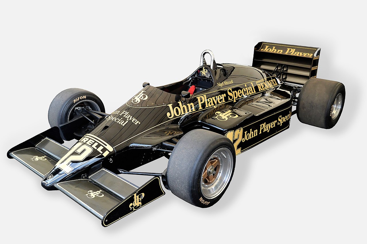 Lotus Cars 1951-1971