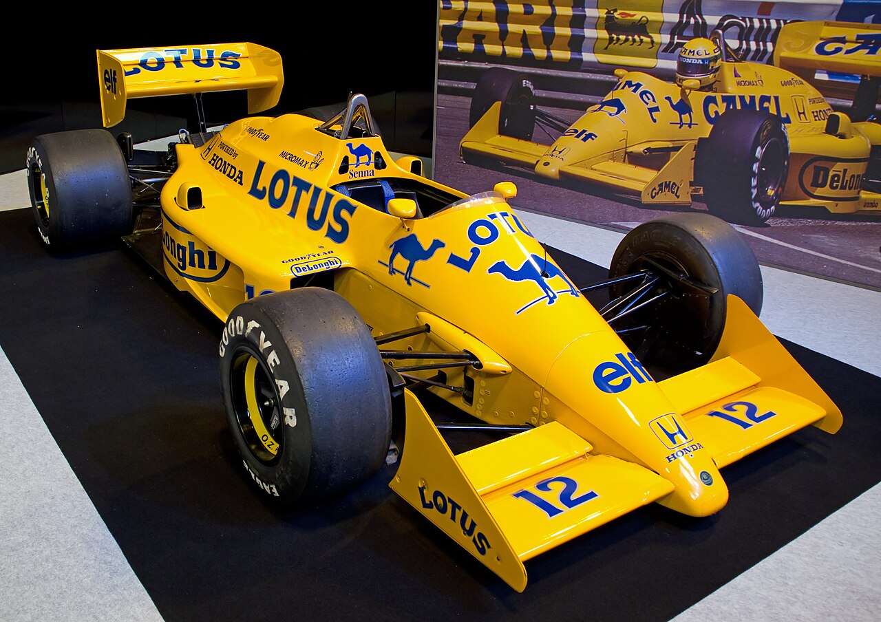 Lotus Cars 1951-1971