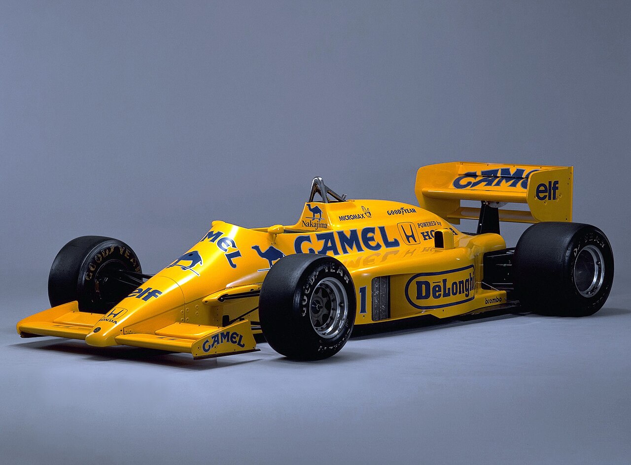Lotus Cars 1951-1971