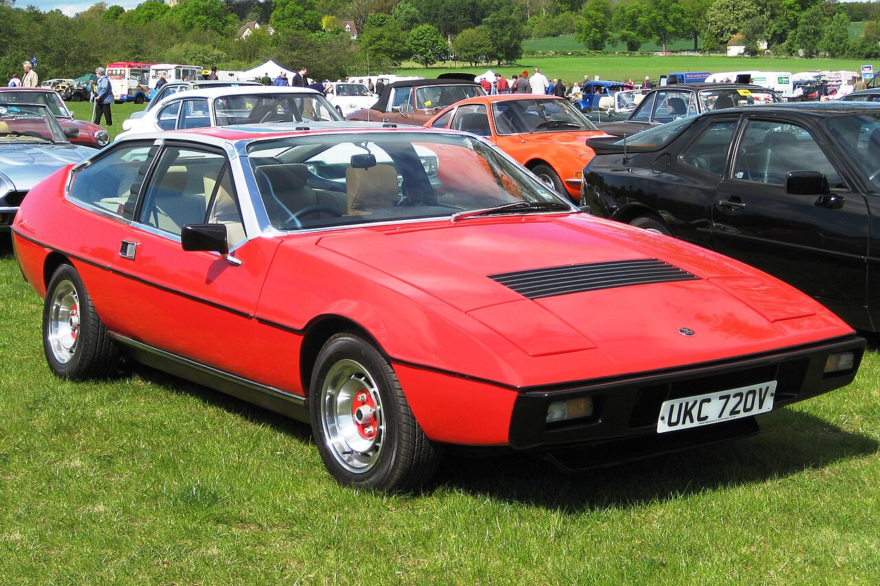 Lotus Cars 1951-1971