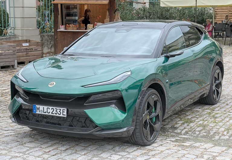 Lotus Eletre 2022–present