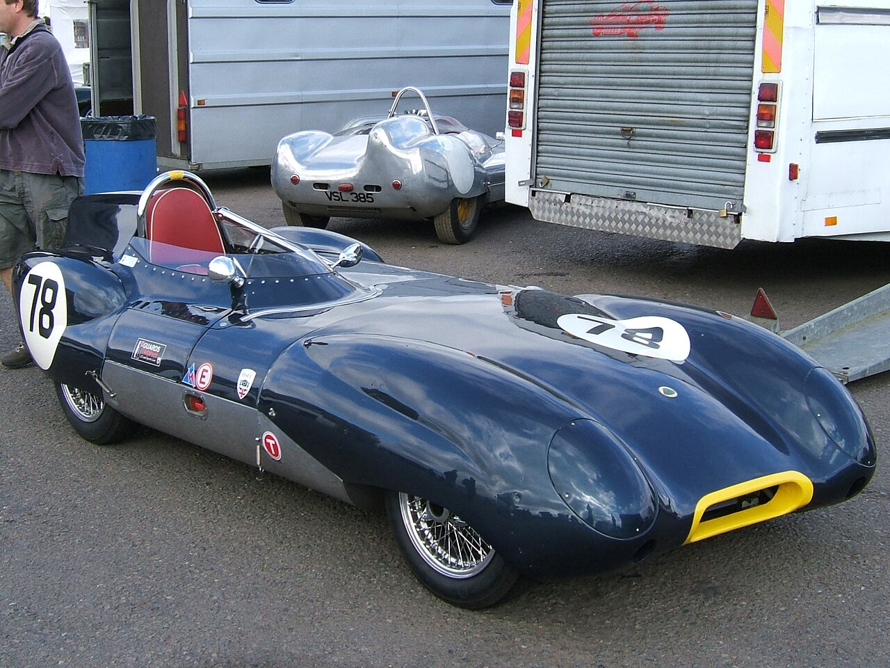 Lotus Cars 1951-1971