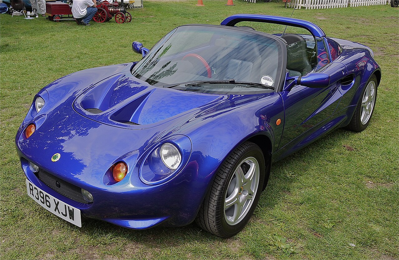 Lotus Cars 1951-1971