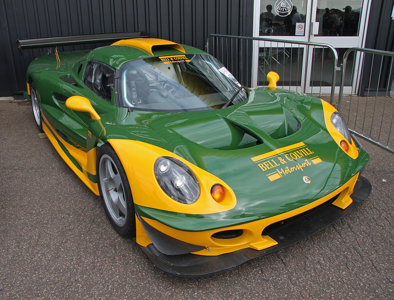 Lotus Cars 1951-1971