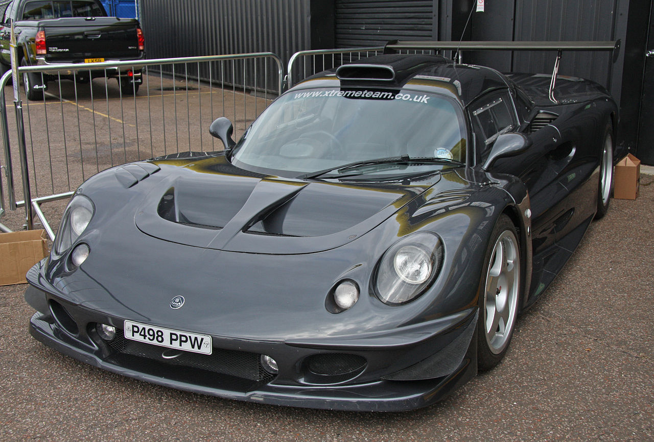 Lotus Cars 1951-1971