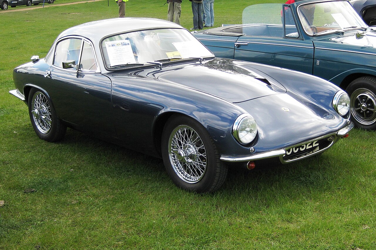 Lotus Cars 1951-1971