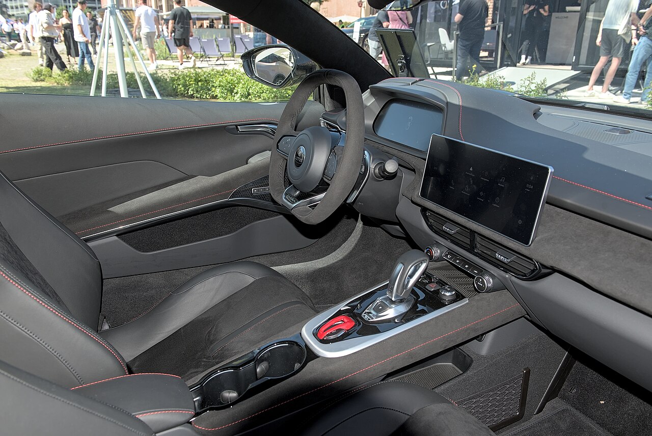 Lotus Emira 2022–present