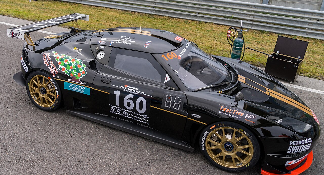 Lotus Cars 1951-1971
