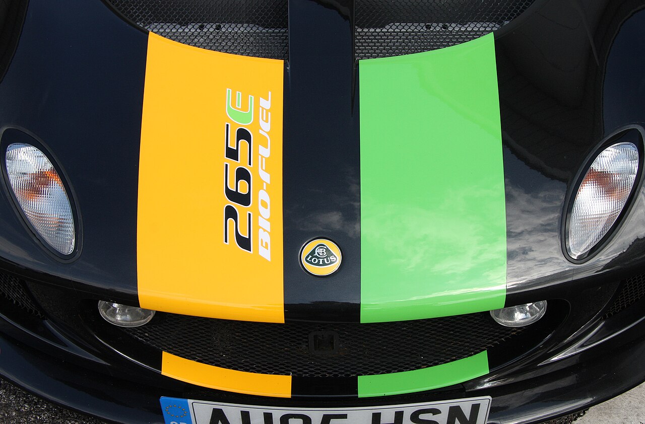Lotus Exige 2000–2021