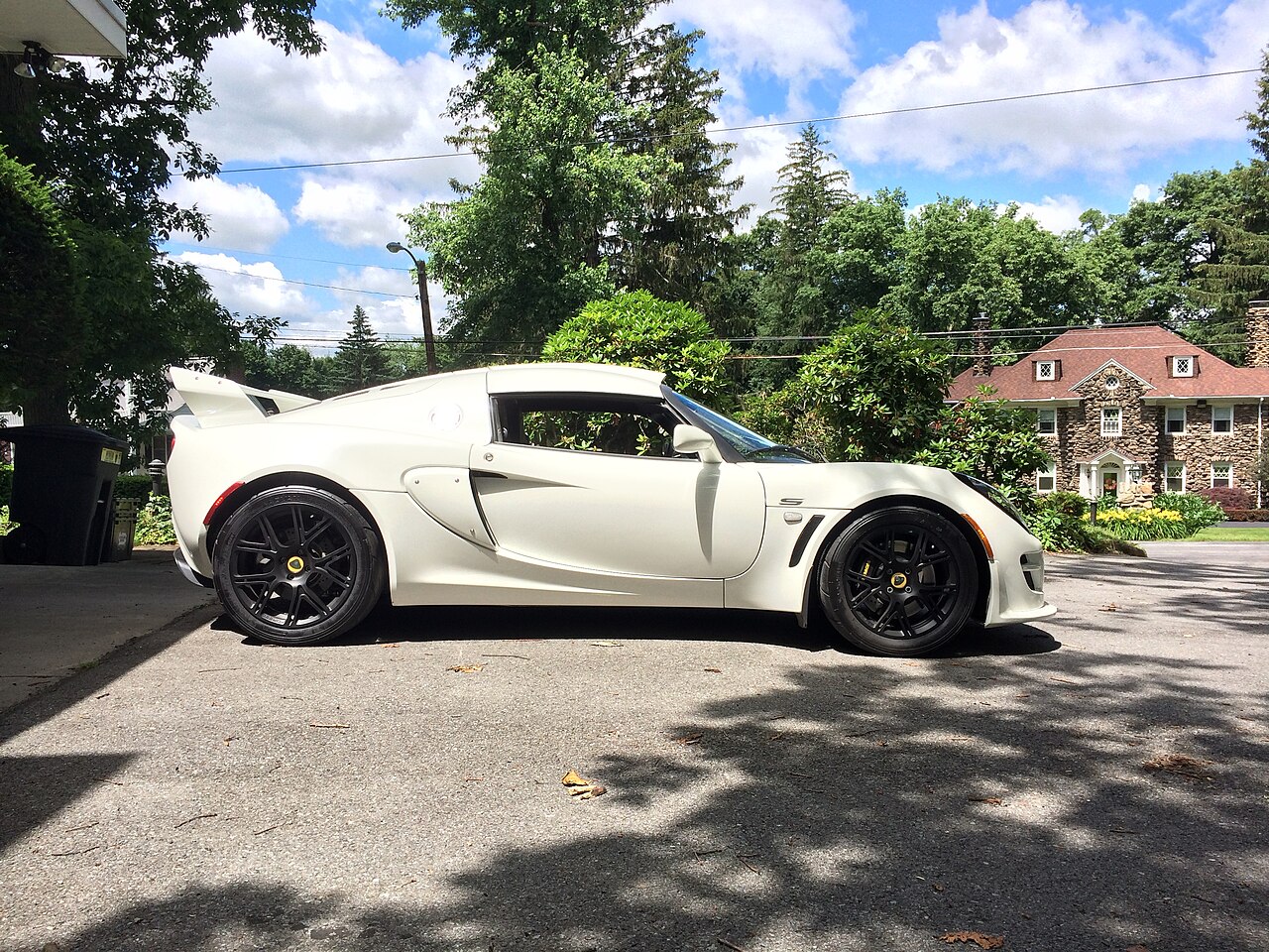 Lotus Exige 2000–2021