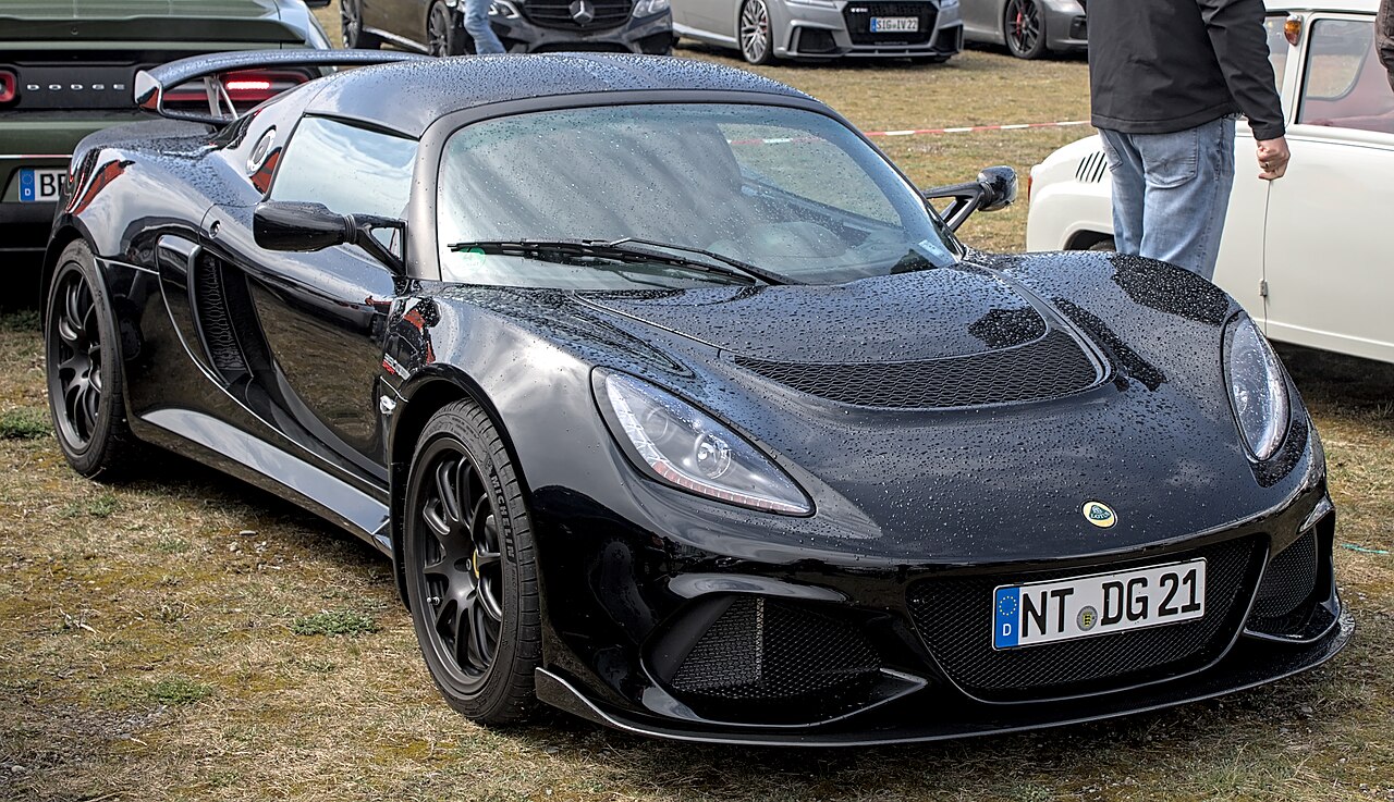 Lotus Exige 2000–2021