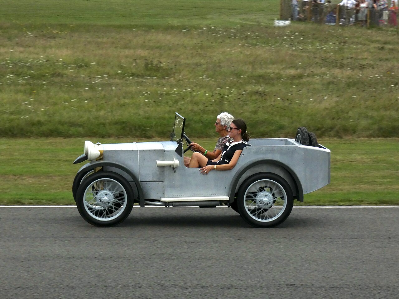 Lotus Cars 1951-1971