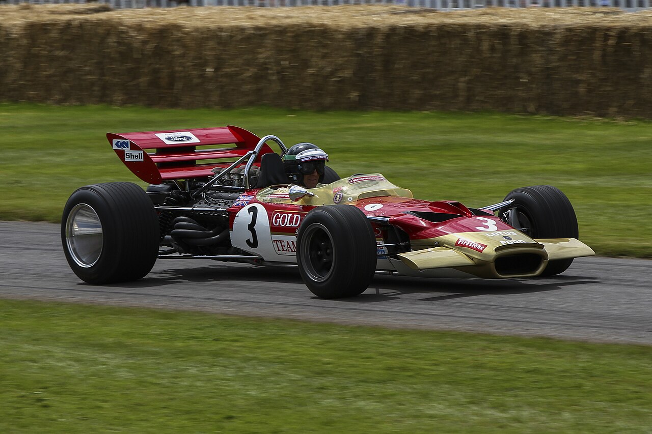 Lotus Cars 1951-1971