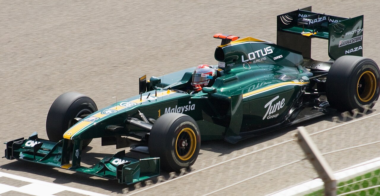 Lotus Cars 1951-1971