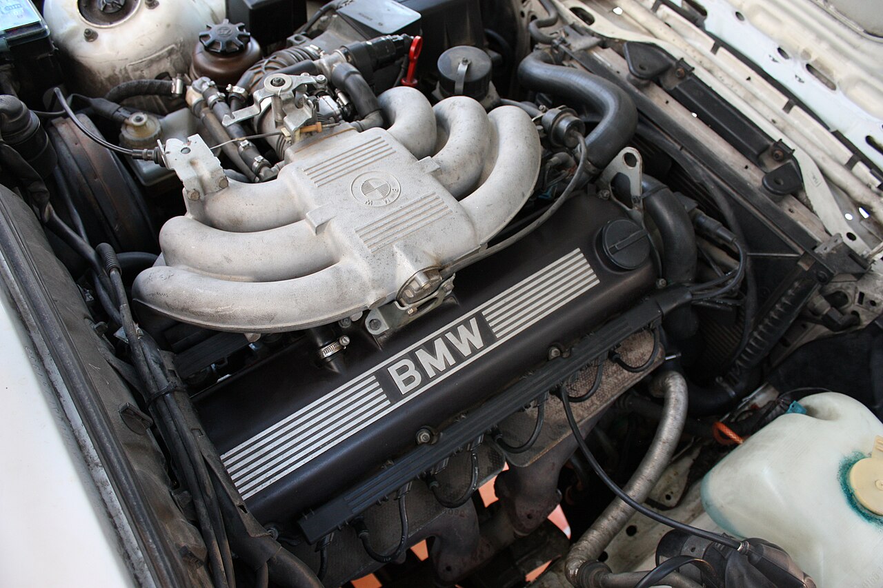 BMW 3 Series (E30)