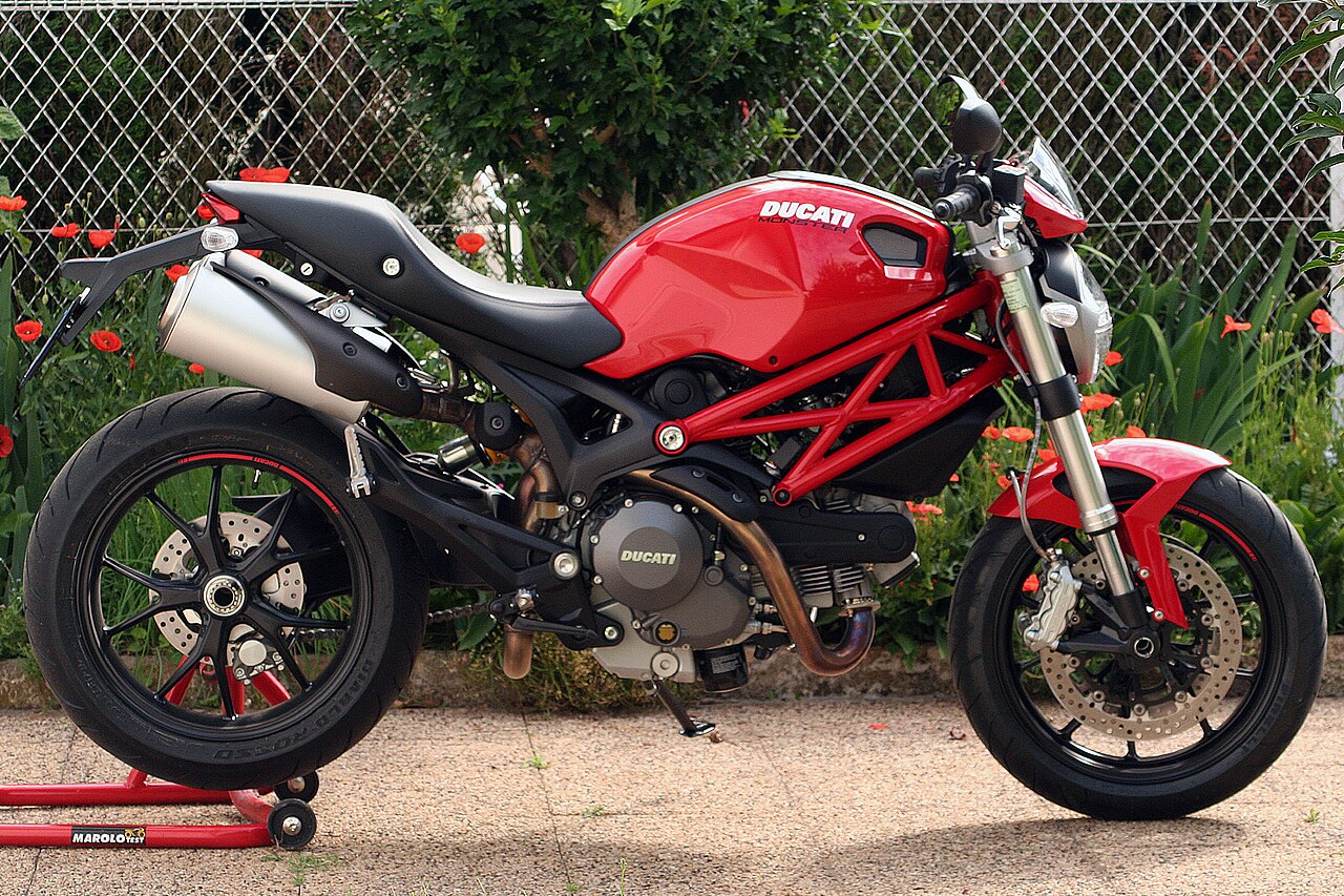 Ducati Monster 1991 – Günümüz