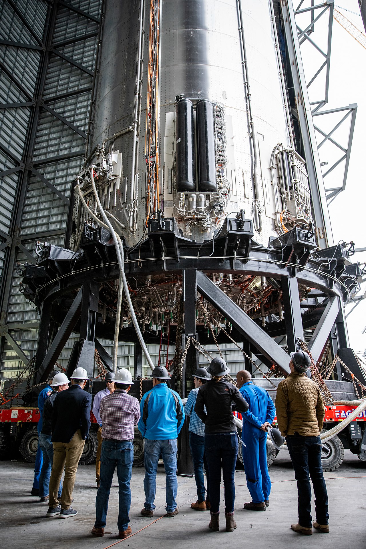 SpaceX Super Heavy