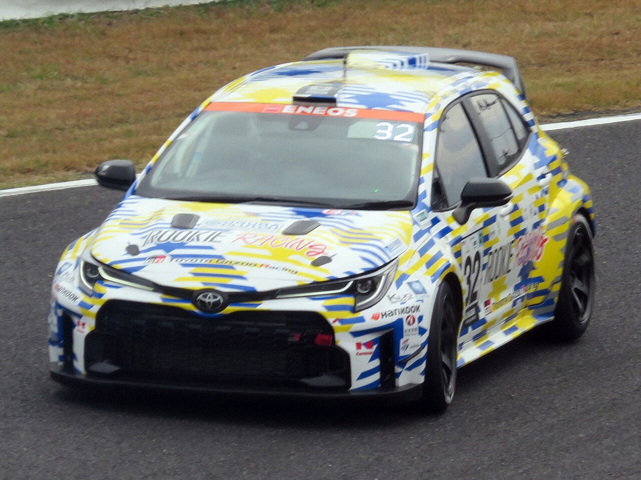 Toyota GR Corolla 2022–günümüz