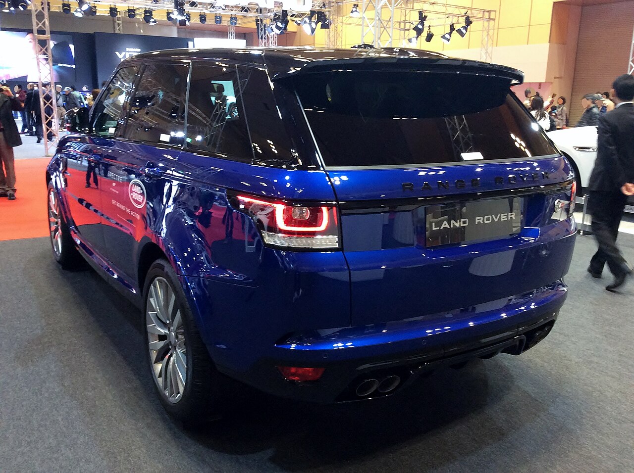 Range Rover Sport 2005–present