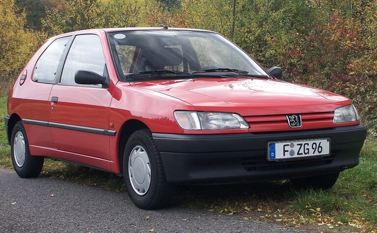 Peugeot 306