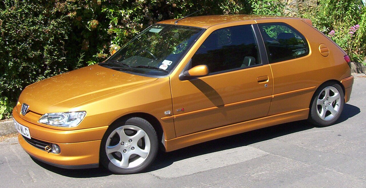 Peugeot 306