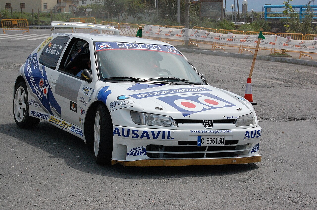 Peugeot 306