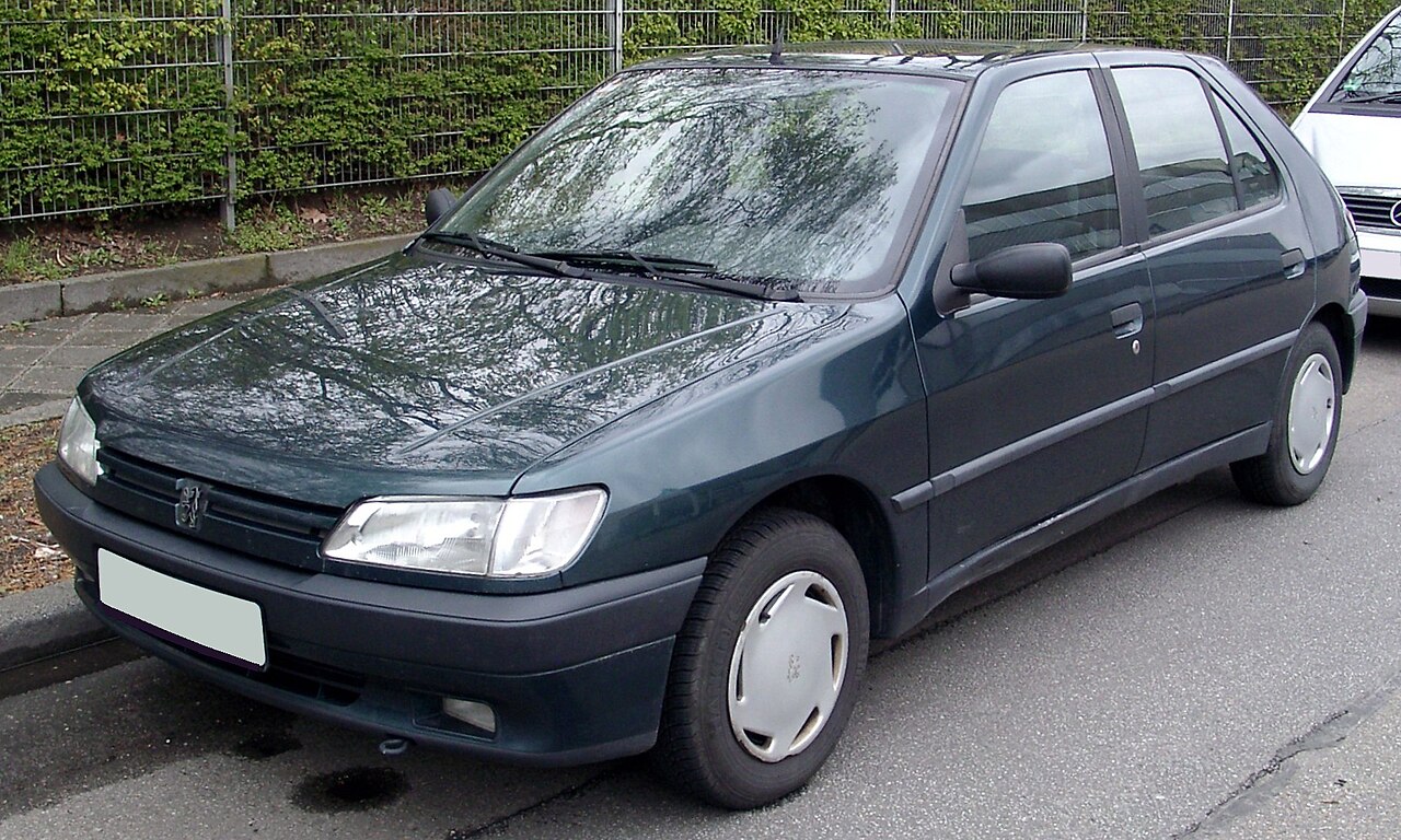 Peugeot 306