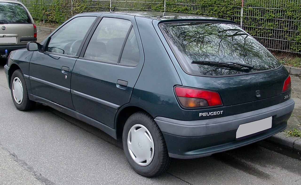 Peugeot 306
