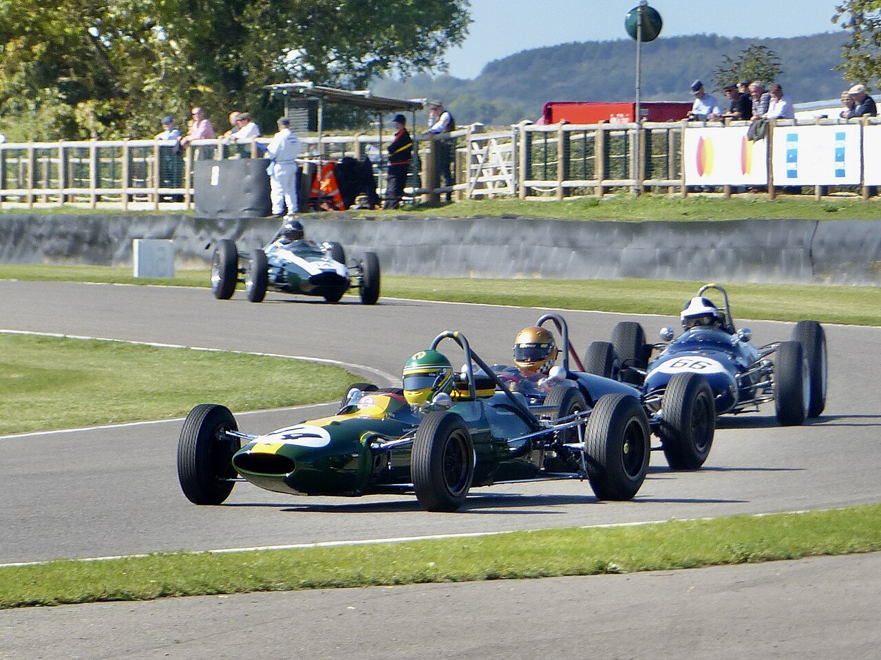 Lotus Cars 1951-1971