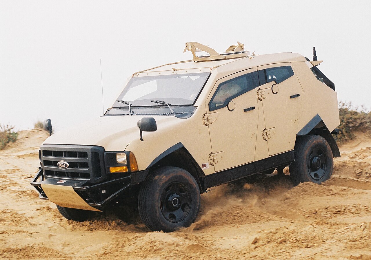 Ford Super Duty 1999–present