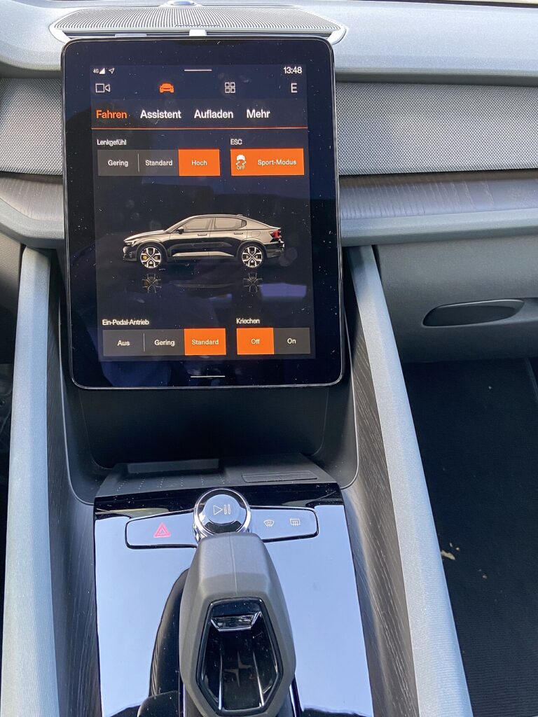Android Automotive 2020-Günümüz