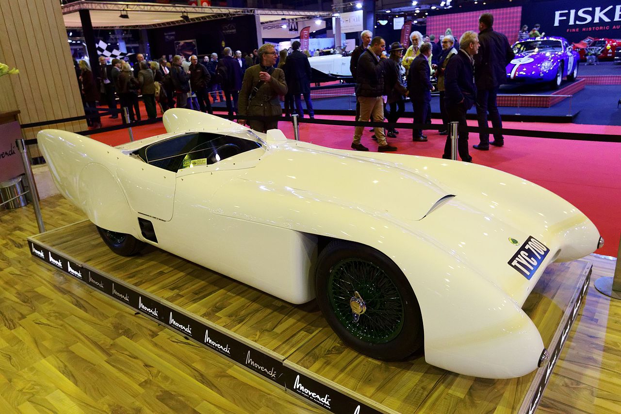 Lotus Cars 1951-1971